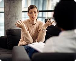 علاج الصدمات النفسية واضطرابات القلق والاكتئاب المرتبطة بالإدمان