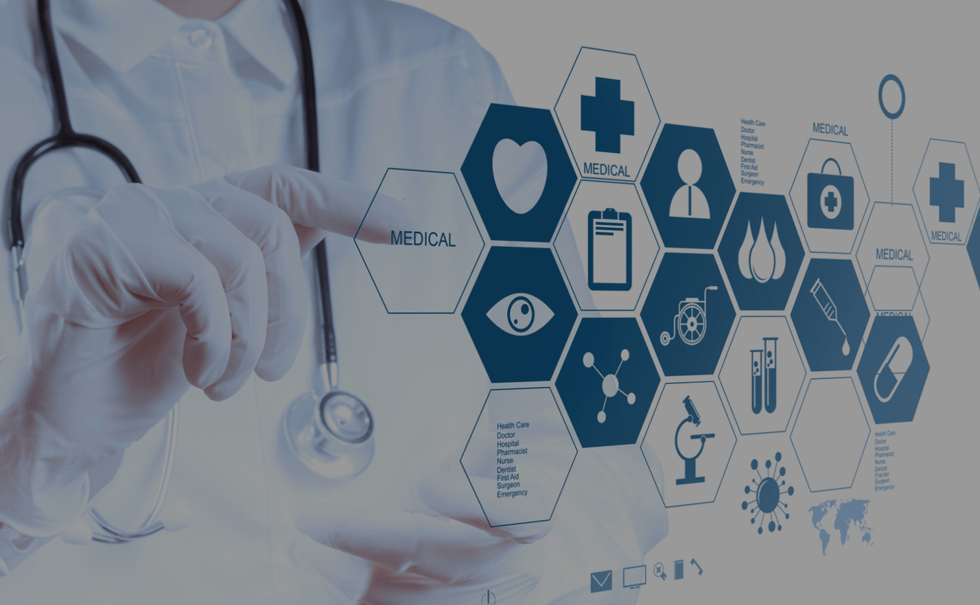  الرعاية الطبية المتخصصة