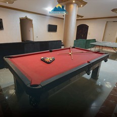 الأنشطة العلاجية والرياضية