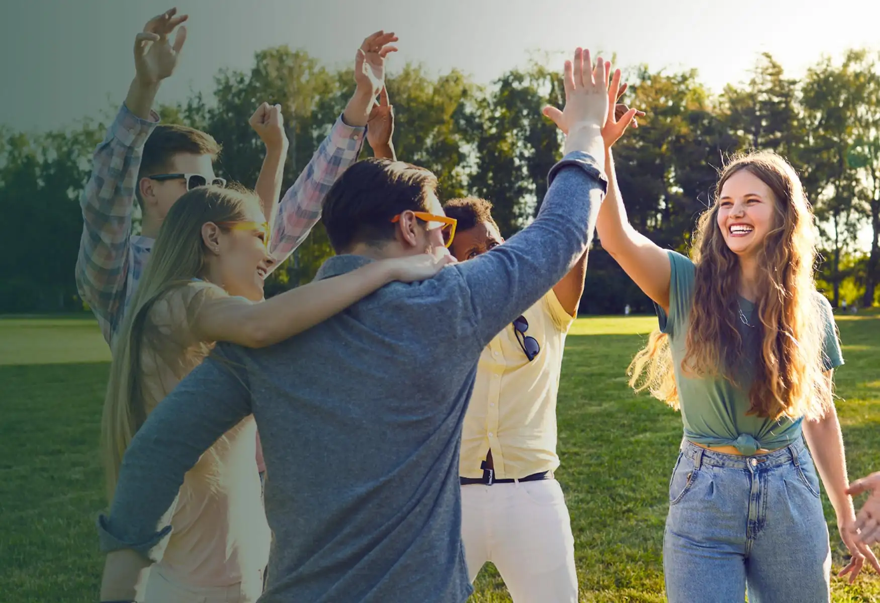 برامج رياضية خارجية لتعزيز اللياقة البدنية للمتعافين من الإدمان